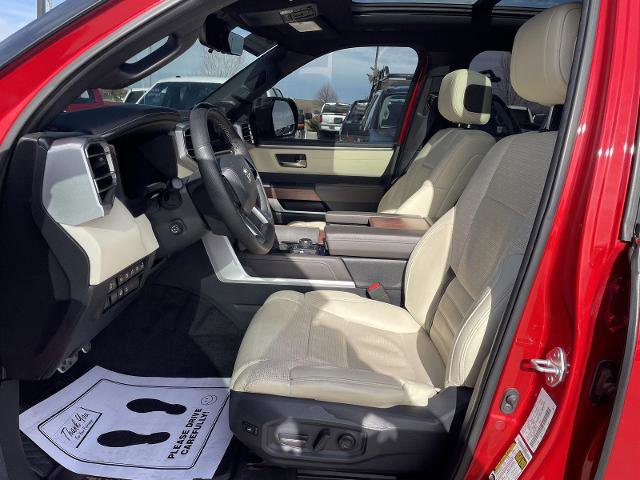 Used 2023 Toyota Tundra 1794 Edition image 17