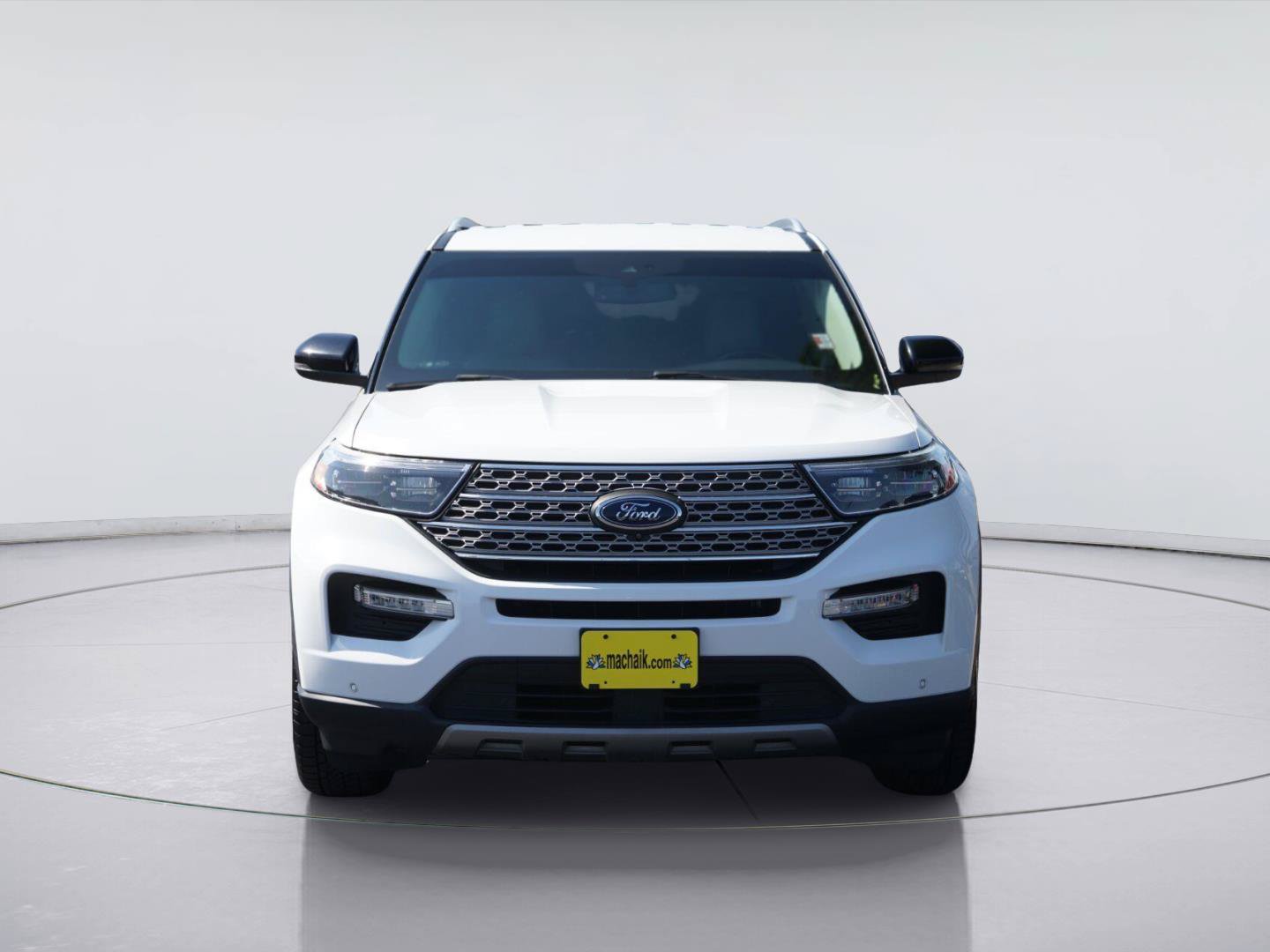 Certified 2021 Ford Explorer Limited w/ Equipment Group 301A RWD image 3