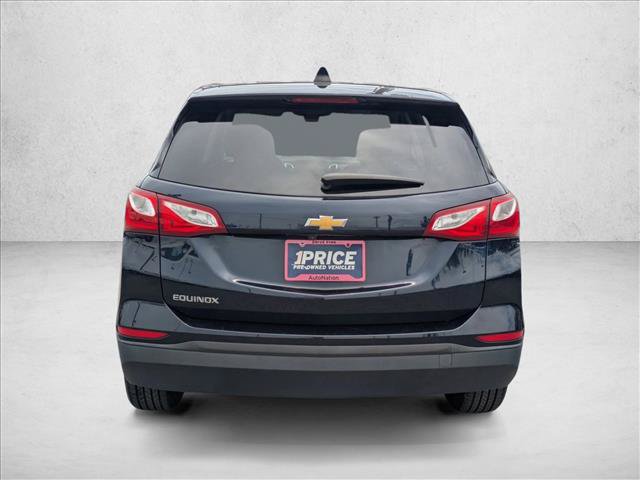 Used 2020 Chevrolet Equinox LS w/ LS Convenience Package FWD image 7
