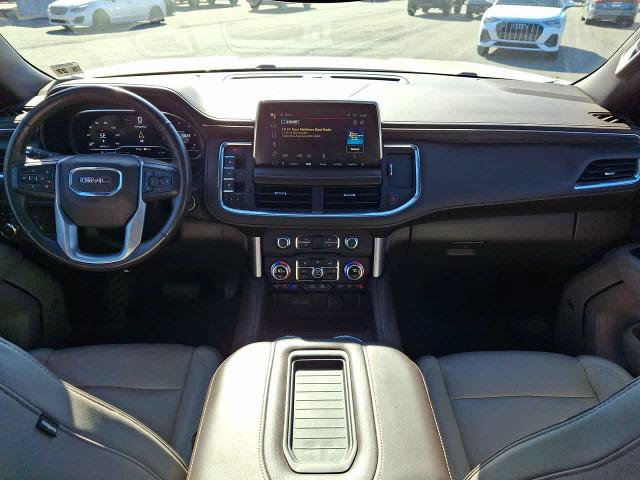 Used 2022 GMC Yukon SLT w/ SLT Premium Package AWD/4WD image 10