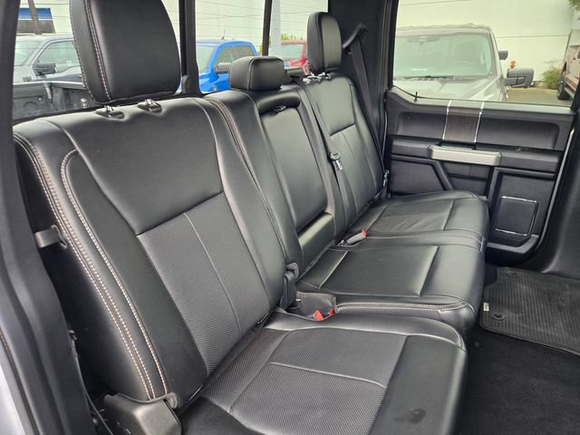 Certified 2021 Ford F250 Lariat AWD/4WD image 14