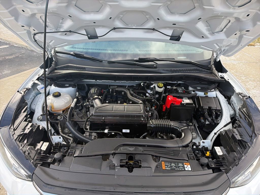 Certified 2023 Ford Escape ST-Line w/ Tech Pack #1 image 30