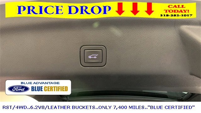 Used 2025 Chevrolet Tahoe RST w/ RST Performance Edition image 26