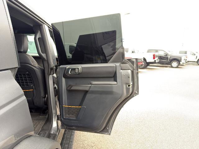 Certified 2024 Ford Bronco Badlands w/ Sasquatch Package image 14