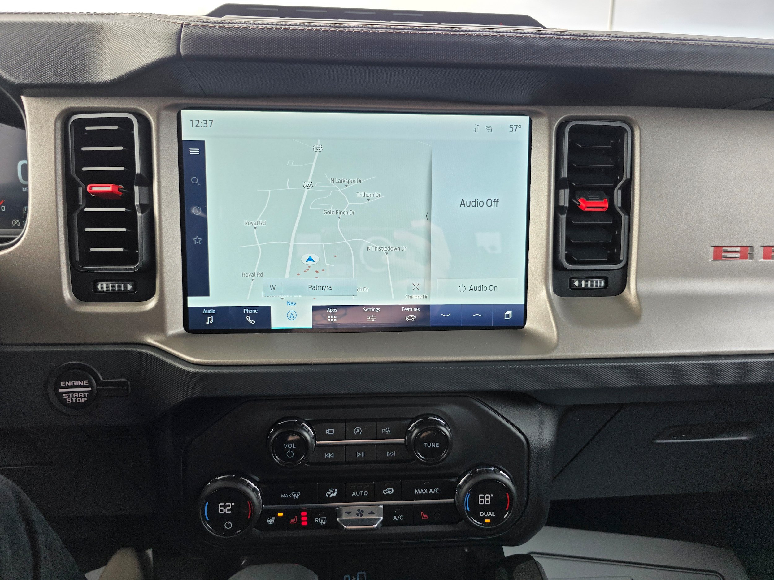 Certified 2024 Ford Bronco Raptor AWD/4WD image 14