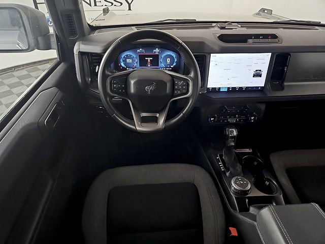 Certified 2025 Ford Bronco Big Bend AWD/4WD image 12