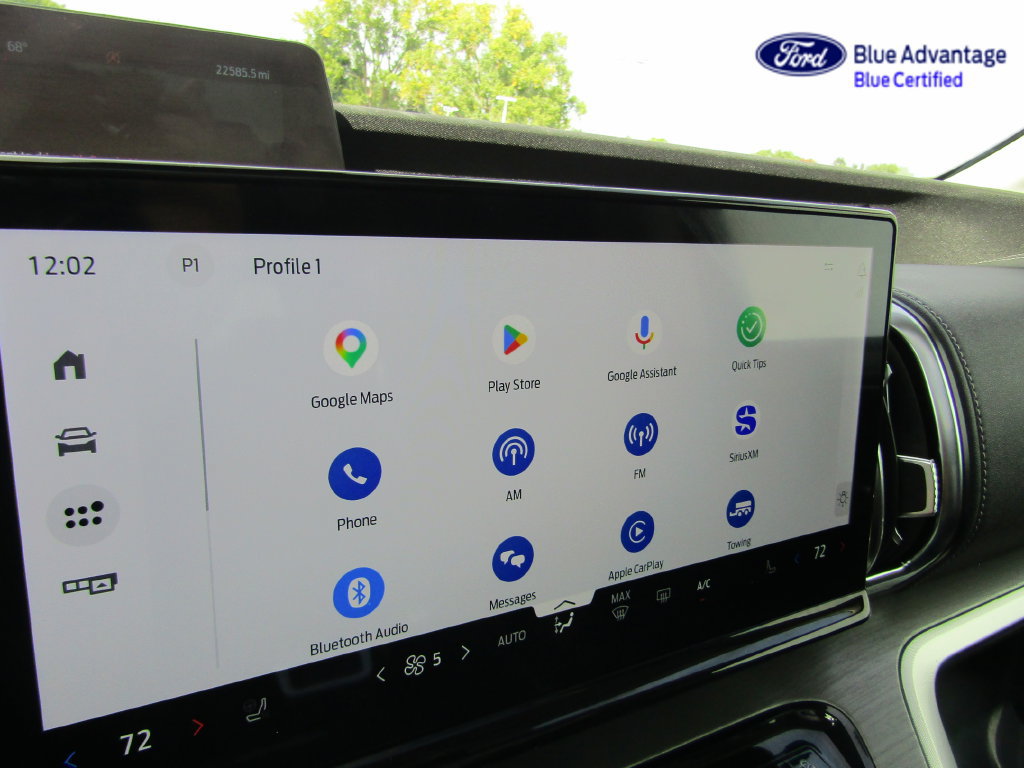 Certified 2025 Ford Expedition Platinum w/ Driver's Package AWD/4WD image 35