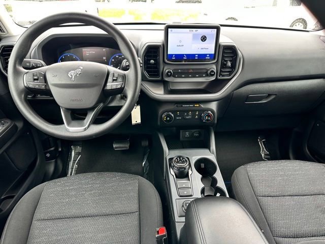 Certified 2021 Ford Bronco Sport AWD/4WD image 10