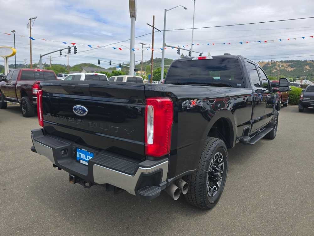 Certified 2025 Ford F350 XLT AWD/4WD image 5