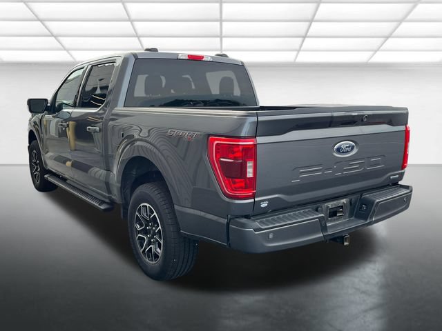 Certified 2021 Ford F150 XLT w/ Equipment Group 302A High AWD/4WD image 8