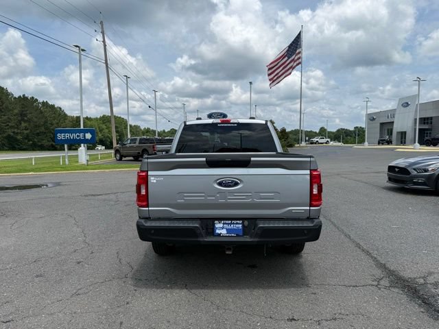 Certified 2023 Ford F150 XL w/ Trailer Tow Package RWD image 5