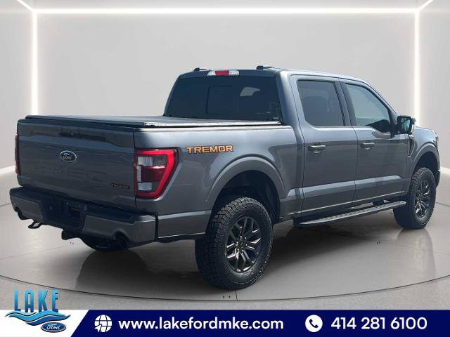 Certified 2023 Ford F150 Tremor w/ Equipment Group 402A High AWD/4WD image 15