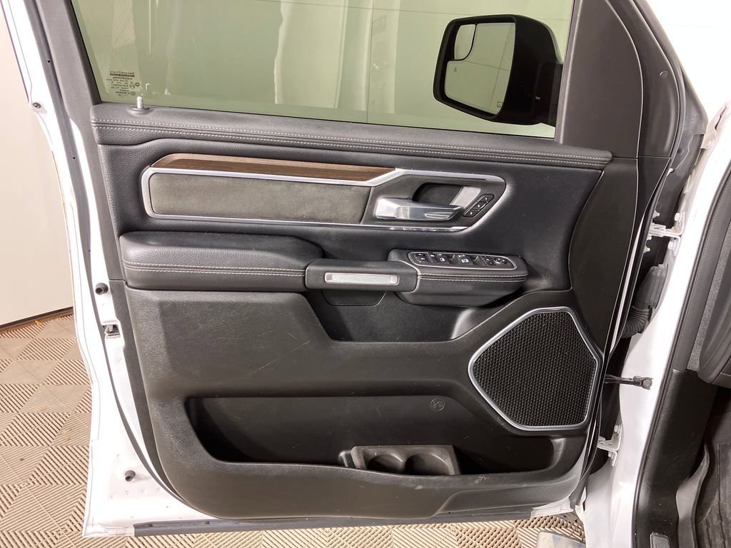 Used 2022 RAM 1500 Laramie image 22