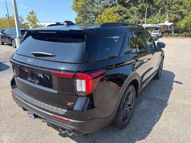 Certified 2025 Ford Explorer ST w/ Sun And Sound Package AWD/4WD image 5