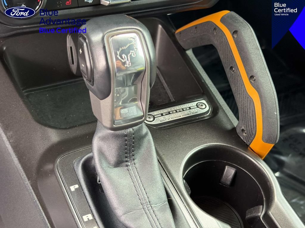 Certified 2023 Ford Bronco Badlands AWD/4WD image 30