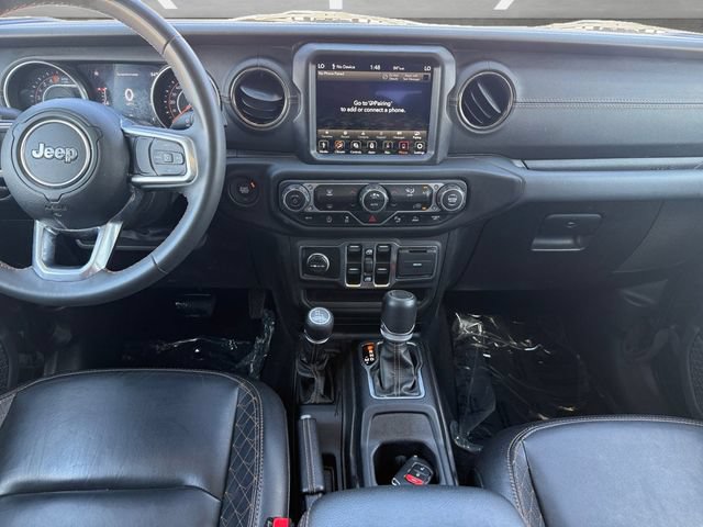 Used 2023 Jeep Gladiator Overland AWD/4WD image 4
