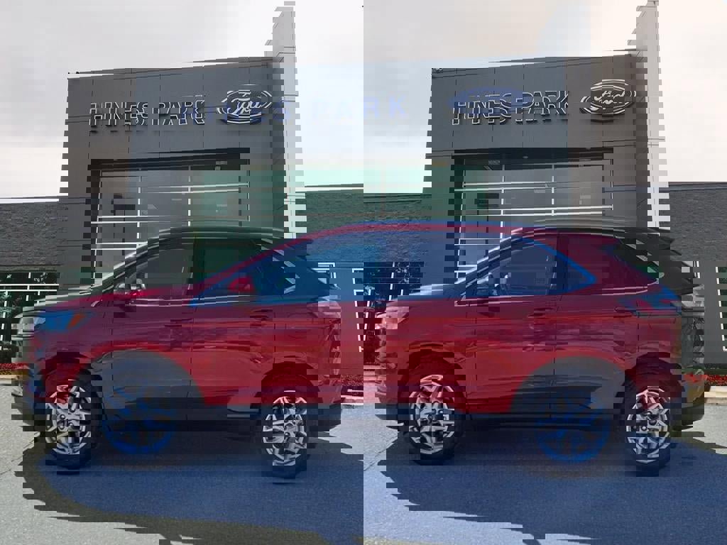 Certified 2023 Ford Edge SEL w/ Convenience Package image 2