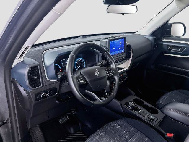Certified 2023 Ford Bronco Sport Heritage w/ Heritage Convenience Package AWD/4WD image 9
