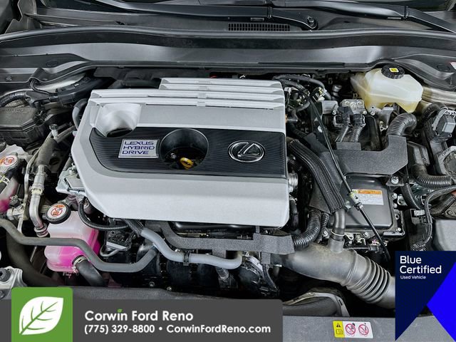 Used 2021 Lexus UX 250h w/ Premium Package image 34