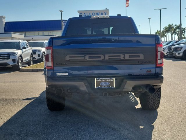 Certified 2022 Ford F150 Raptor w/ Equipment Group 801A High image 5