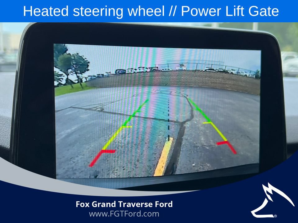 Certified 2025 Ford Escape ST-Line Select AWD/4WD image 22