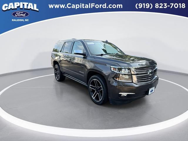Used 2017 Chevrolet Tahoe Premier AWD/4WD image 2