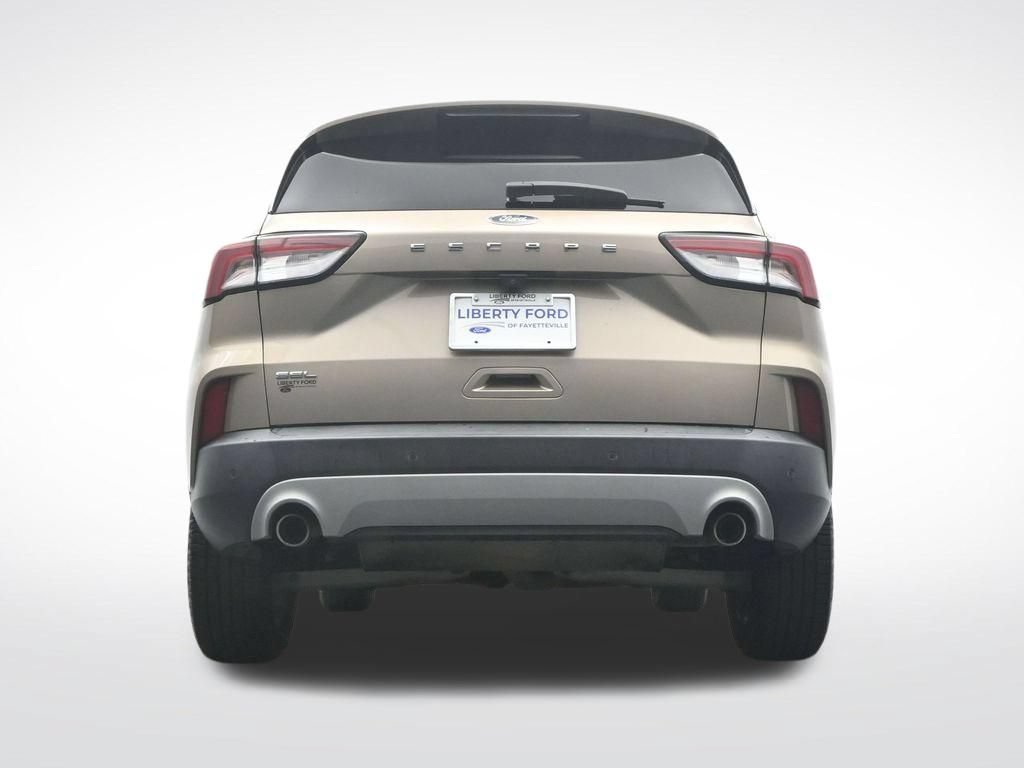 Certified 2021 Ford Escape SEL FWD image 38