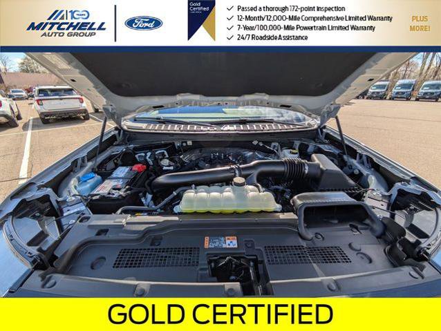 Certified 2025 Ford Expedition Max King Ranch AWD/4WD image 40