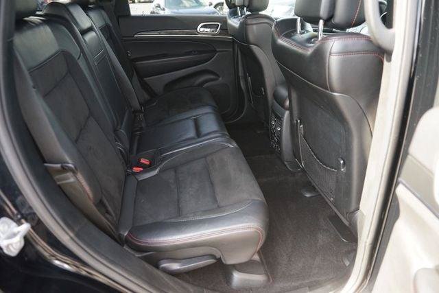 Used 2018 Jeep Grand Cherokee Trailhawk AWD/4WD image 15