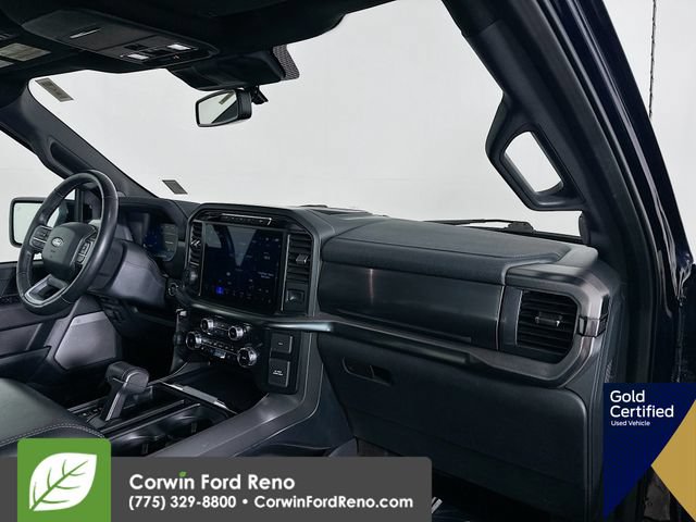 Certified 2024 Ford F150 Lariat AWD/4WD image 32