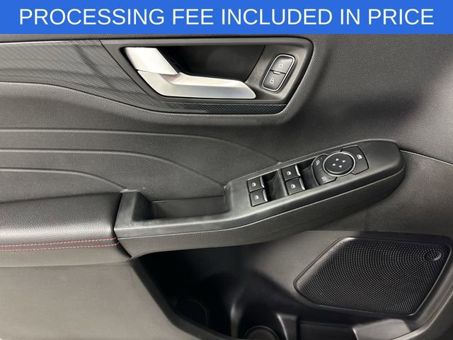 Certified 2023 Ford Escape ST-Line w/ Tech Pack #1 AWD/4WD image 5