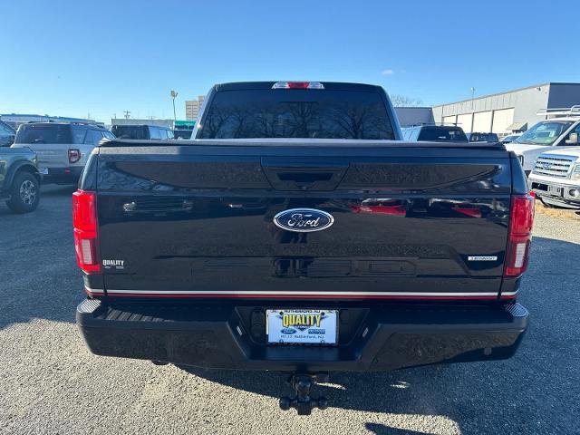 Certified 2020 Ford F150 Lariat image 3