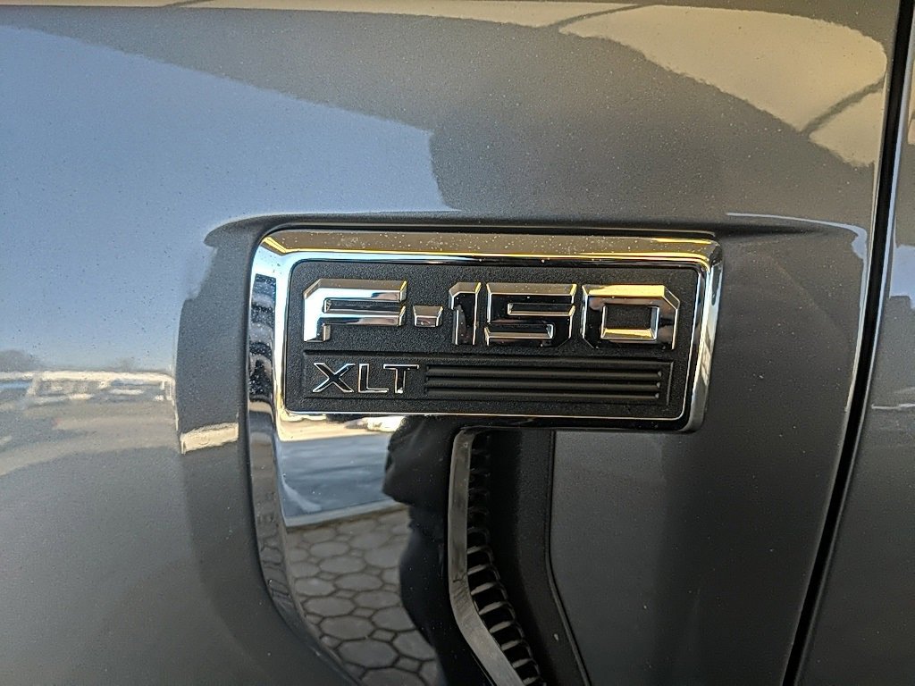 Certified 2024 Ford F150 XLT w/ Equipment Group 302A MID image 12