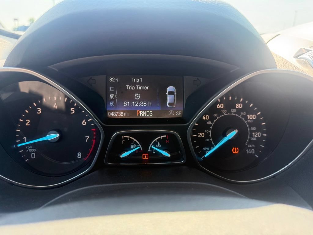Certified 2018 Ford Escape SE w/ SE Sync 3 Package FWD image 22
