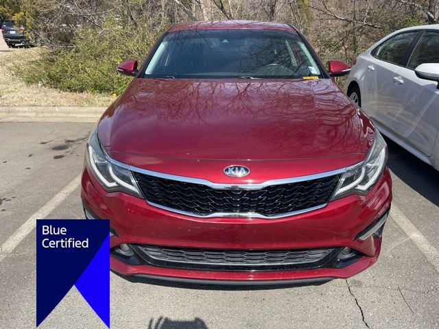 Used 2020 Kia Optima S image 3