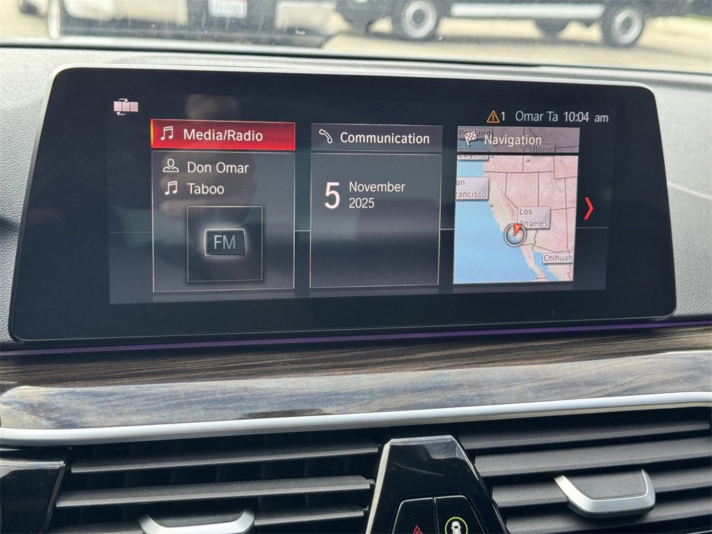 Used 2019 BMW 540i 540i w/ Convenience Package image 13