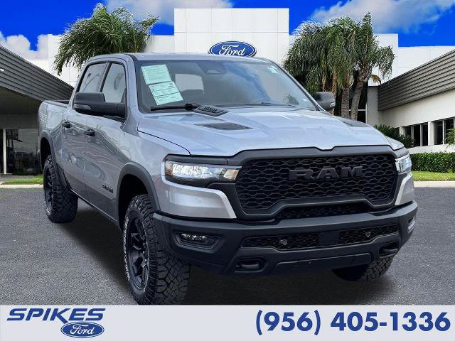 Used 2026 RAM 1500 Rebel w/ Rebel Level 1 Equipment Group