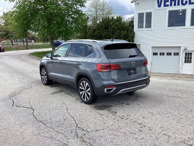 Used 2023 Volkswagen Taos SE AWD/4WD image 4