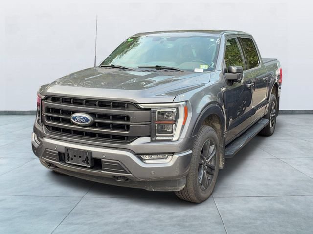 Certified 2023 Ford F150 Lariat w/ Equipment Group 502A High AWD/4WD image 3
