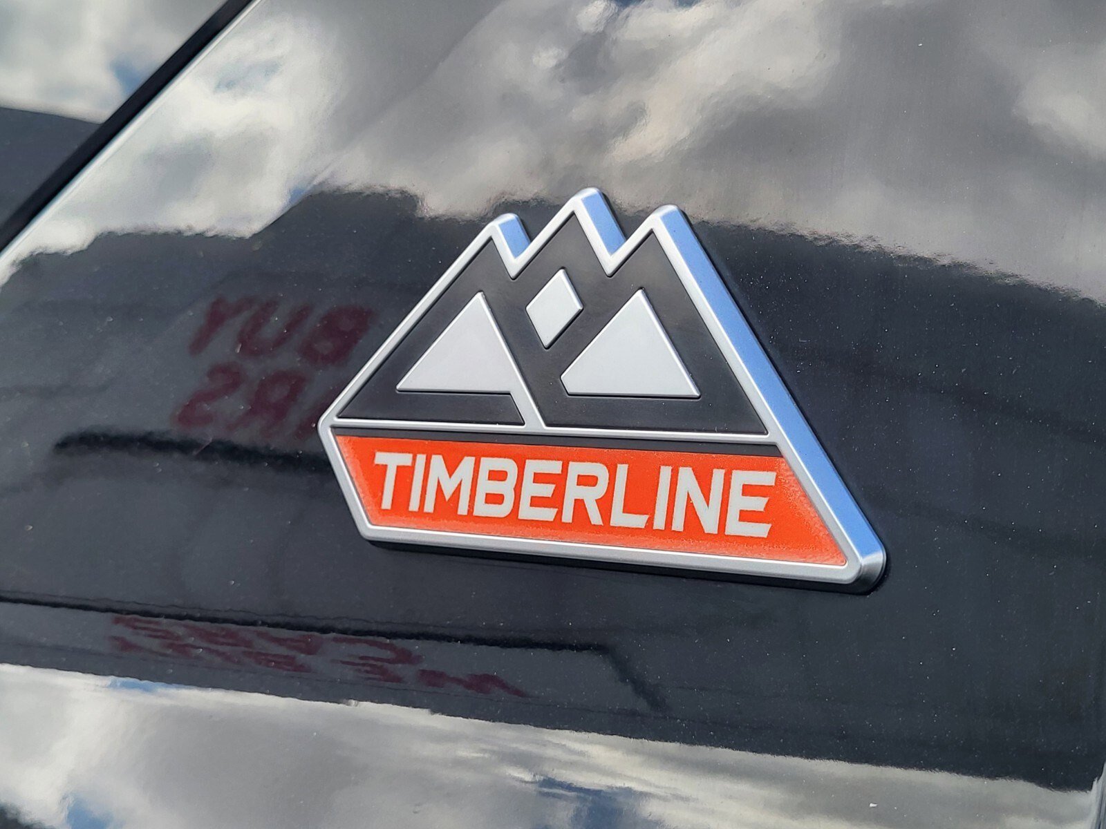 Certified 2022 Ford Explorer Timberline image 12