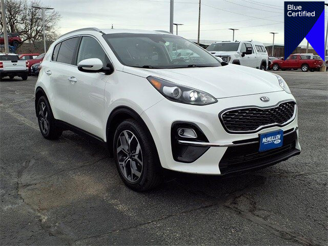 Used 2020 Kia Sportage EX