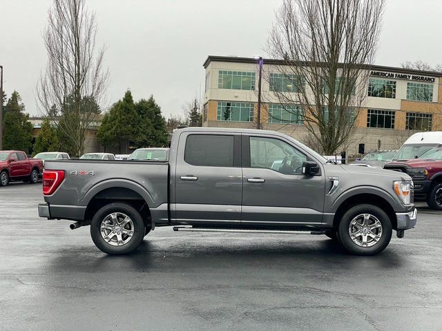 Certified 2022 Ford F150 XLT w/ Equipment Group 301A Mid image 2