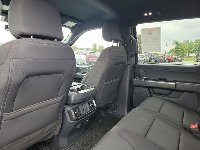 Certified 2023 Ford F150 XLT w/ Equipment Group 302A High AWD/4WD image 23