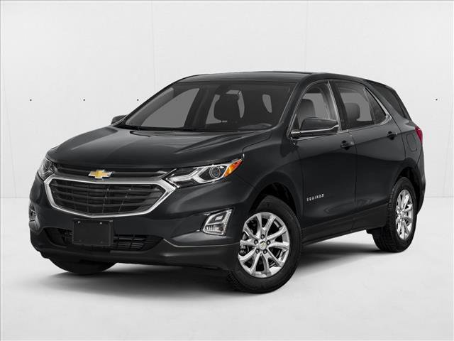 Used 2020 Chevrolet Equinox LT w/ Sport Edition