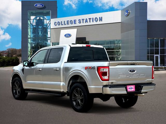 Certified 2022 Ford F150 Lariat AWD/4WD image 5