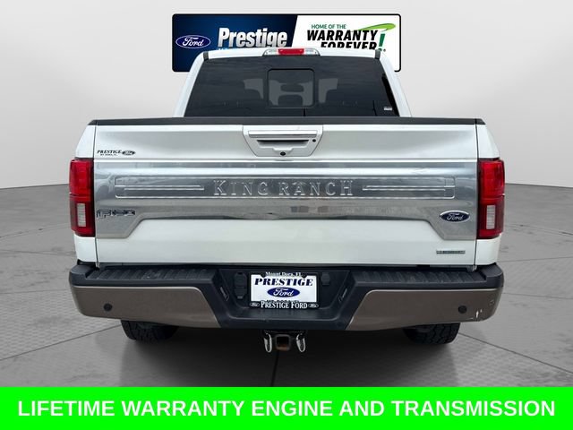 Certified 2020 Ford F150 King Ranch w/ Equipment Group 601A Luxury AWD/4WD image 5