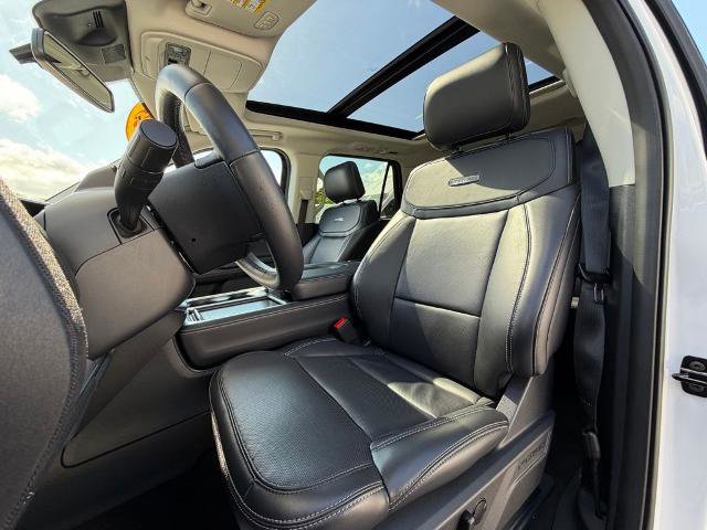 Certified 2025 Ford Expedition Max Platinum AWD/4WD image 20