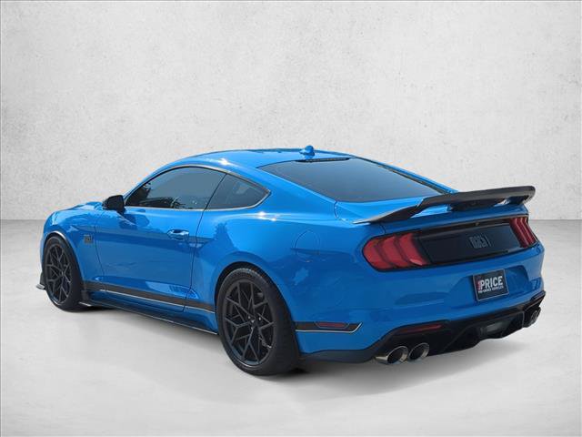 Certified 2022 Ford Mustang Mach 1 w/ Mach 1 Handling Package RWD image 7