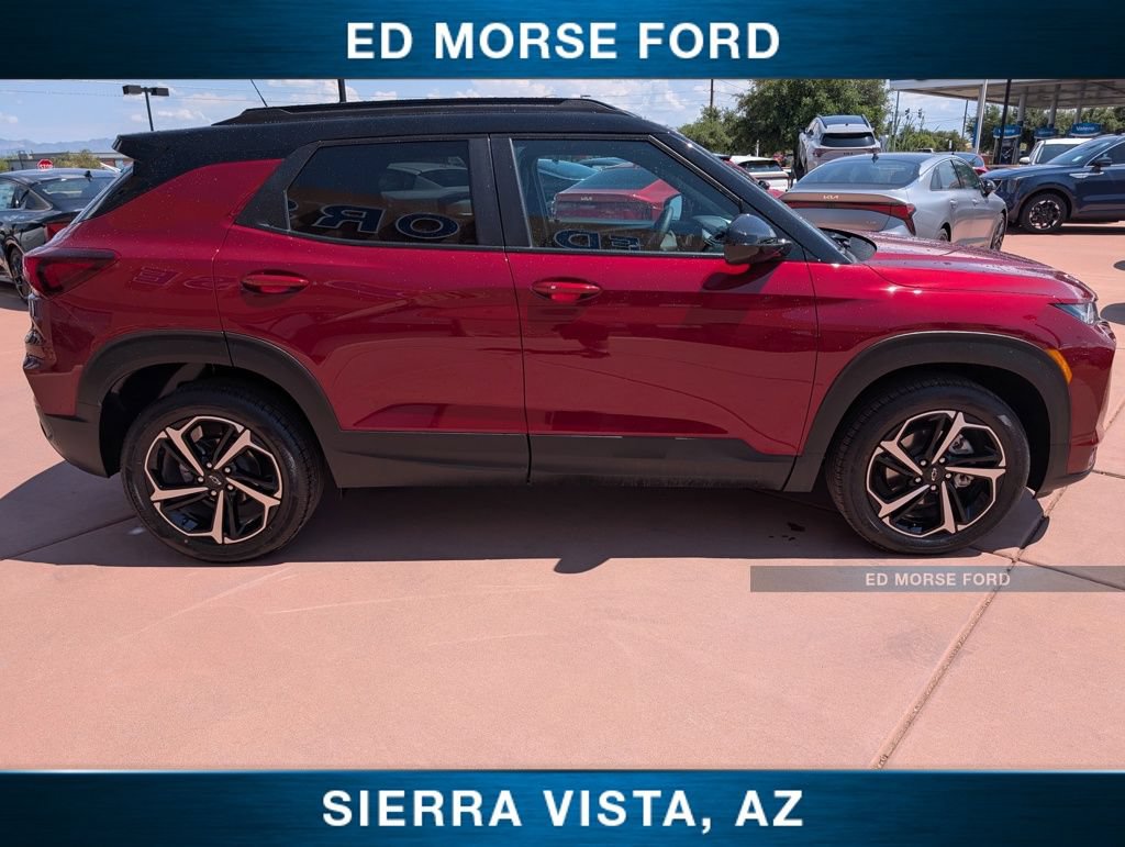 Used 2023 Chevrolet TrailBlazer RS w/ Convenience Package FWD image 6