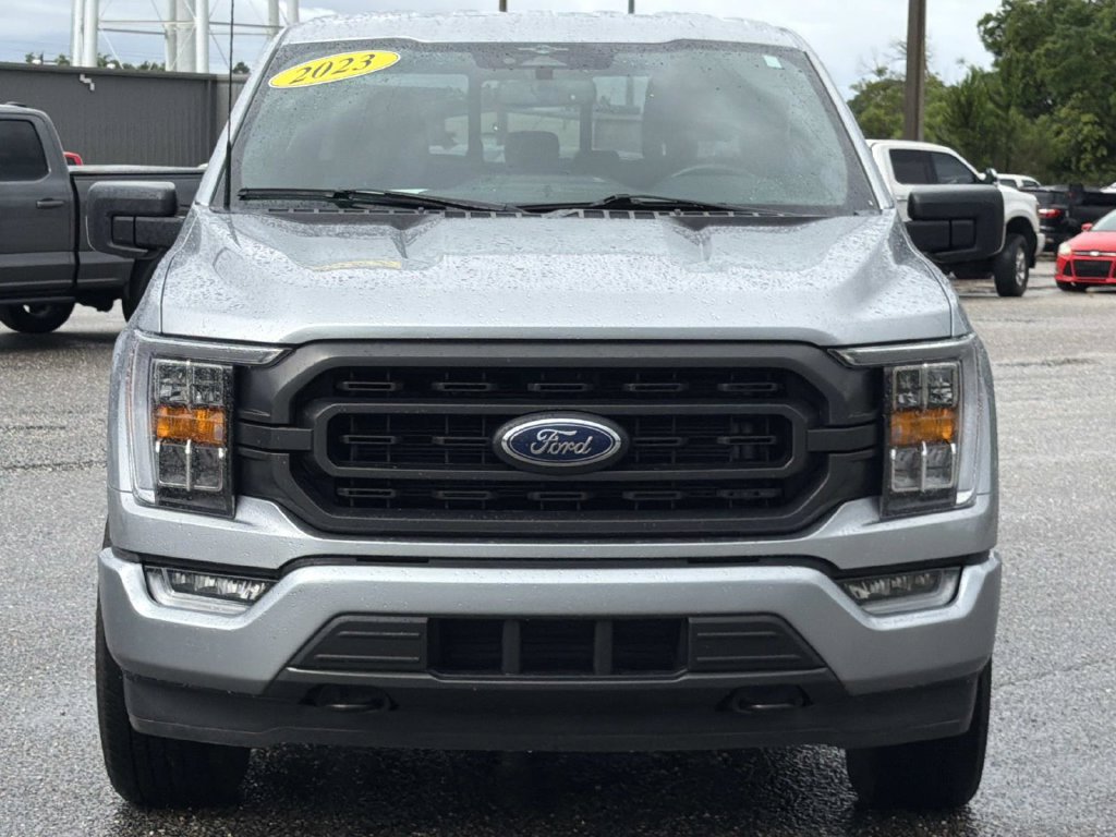 Certified 2023 Ford F150 XLT w/ Equipment Group 302A High AWD/4WD image 2